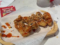 -百事喜乐炸鸡铺(合肥首店)