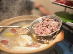-邹开喜·小海鲜醉鸡煲·潮汕鲜切牛肉店(襄阳北路店)