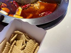 -豆花姐烂豆花火锅(水屯北路恒大滨河店)