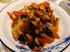 小炒土鸡-国味壹号·精品湘菜·宴请佳选(新天地店)