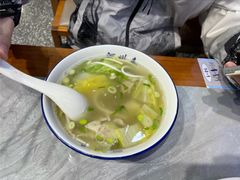 羊肉汤-河州春清真西北特色美食(虎踞路店)