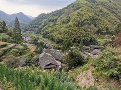 -林坑古村落