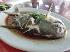 -淇沙湾渔村餐厅