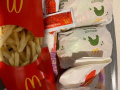 -麦当劳(金稻田路餐)