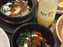 -喇喇排骨火锅·传统韩式脊骨汤(望京西园总店)