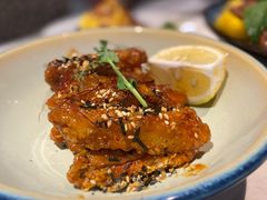 琥珀酱烤鸡翅-BE BRIGHT KITCHEN(正佳广场店)