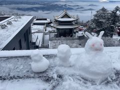 -峨眉山风景名胜区
