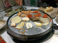 -来点烤肉(五星步行街店)