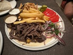 -ELI FALAFEL Lebanese&Mediterranean黎巴嫩美食(富城路店)