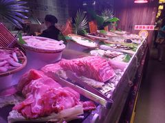 -领鲜活海鲜榴莲自助火锅(东门店)