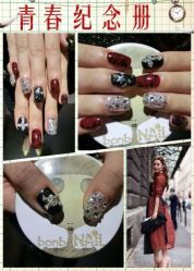 糖果指甲造型-光SPA科技美肤