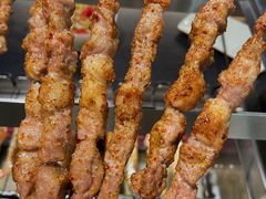 -很久以前羊肉串(南京路第一百货店)