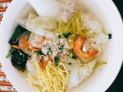 -长人馄饨铺(解放街店)