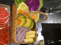 -菌自由丨野生菌火锅特色庭院餐厅(丽江古城店)