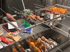 -白玉·朝鲜族烤串(南山店)