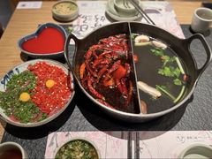 -盡膳口福跷脚牛肉火锅(国贸商城店)