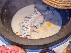 -鲜潭蒸汽石锅鱼(五道口购物中心店)