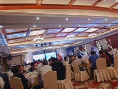 大堂-山明水秀大饭店