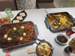 -鱼酷活鱼烤鱼(新世界城店)