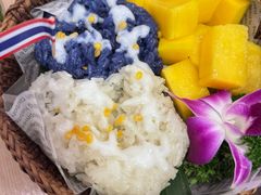-mango tree芒果树泰国餐厅(青岛万象城店)