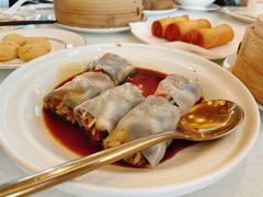 黑松露菌菇肠粉-铭家点心(秦岭路店)