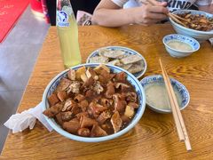 -门框胡同百年卤煮(新街口店)