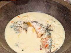 -鲜潭蒸汽石锅鱼(五道口购物中心店)
