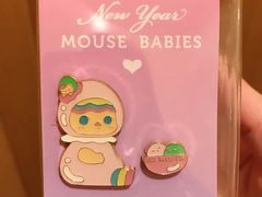 -泡泡玛特POPMART(上海环球港店)