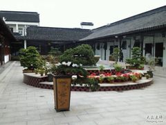 门口庭院-碧丽宫大酒店(召稼楼店)