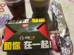 -正新鸡排(杨树浦路店)