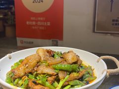 -老灶房-四川土菜(铁牛广场店)