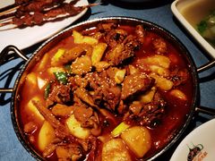 -清真·卡德尔大叔新疆主题餐厅(龙汇路店)