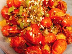 孜然味虾球-大嘴龙虾·烧烤夜宵(北景园店)