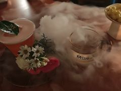 -MM·五声·音乐人与调酒师(西安路店)