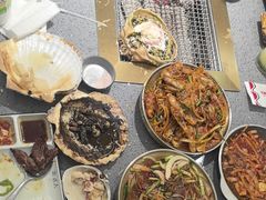 -本达人海鲜烧烤·朝鲜族风味(发展店)
