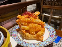-真地道京味府·鲜橙烤鸭·北京菜(朝阳公园·甜水园店)