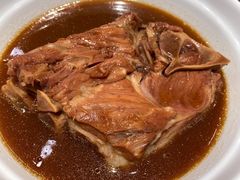 酱颈骨-喜家德虾仁水饺(长泰广场店)