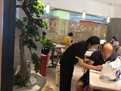 大堂-老娘舅(富都广场店)