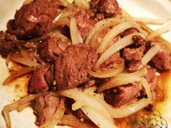 菲力牛排-大渔铁板烧(大悦城店)