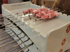 -白玉·朝鲜族烤串(深圳Kkone店)