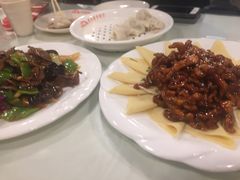 -李记饺子·熏酱东北菜(欢乐谷店)