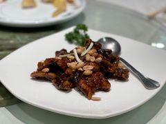 生爆鳝背-申粤轩酒楼·三十年粤菜经典(丁香花园店)