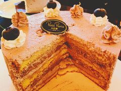 芋芋淡奶-PETIT PARIS 小巴黎(花园道店)