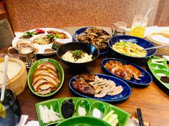 -君悦酒店·1881·北京烤鸭