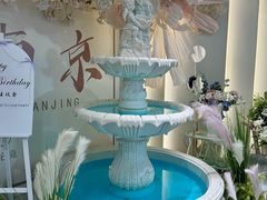 -晶雅花园西餐厅(南京首店)