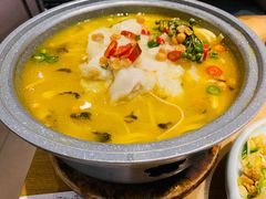 -吕氏疙瘩汤·海鲜新鲁菜(凯德mall新都心店)