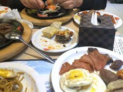 -阿尔卑斯比萨牛排自助(万达广场店)