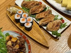 -桂马·日本料理·海胆·海鲜饭·酒场(民主广场店)