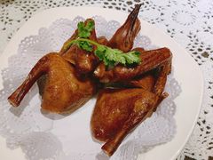 -熠盛粤味·顺德桑拿鸡(永康路店)