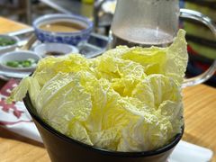 白菜-牛街清真满恒記(平安里西大街店)